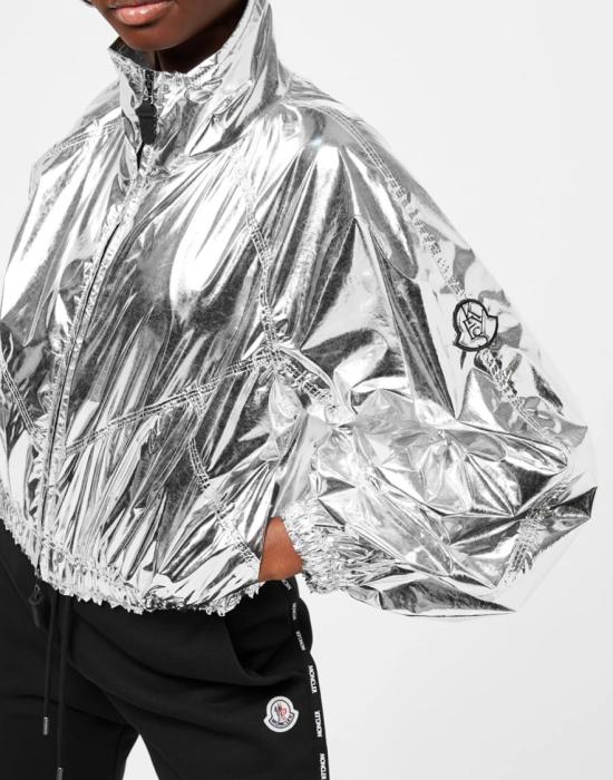  몽클레어 자켓 I109F1A00002M3055900 Silver - MONCLER
