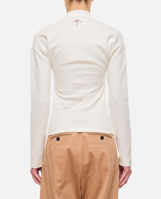  플랜씨 터틀넥 FLCJF03KS0TF00300W03 White - PLAN C