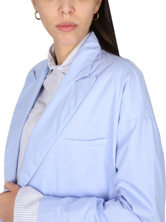  제지아 수트 자켓 JDPS23BL09 0124331433 Blue - JEJIA