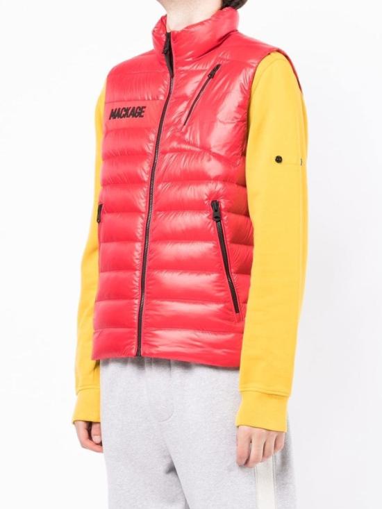  맥케이지 자켓 HARDY Pink - MACKAGE