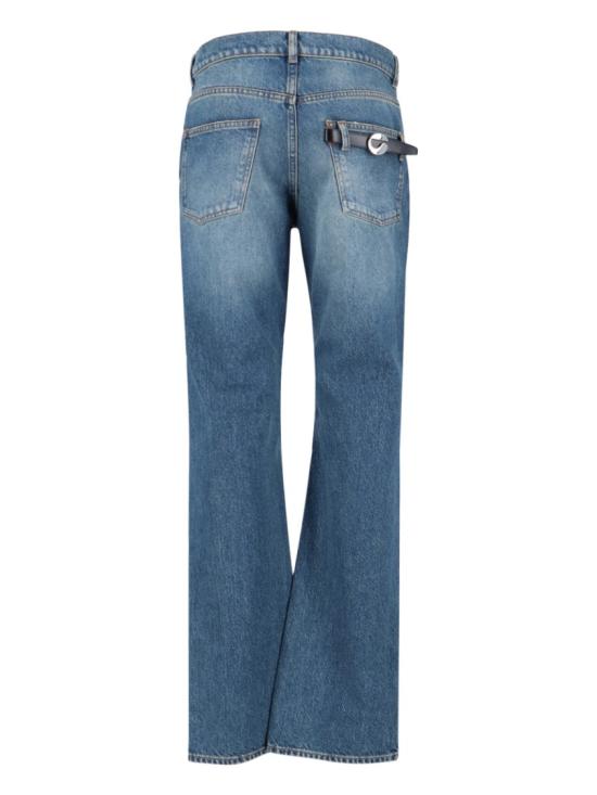 25FW 코페르니 데님 팬츠 COPP163F2022BLU Blue - COPERNI