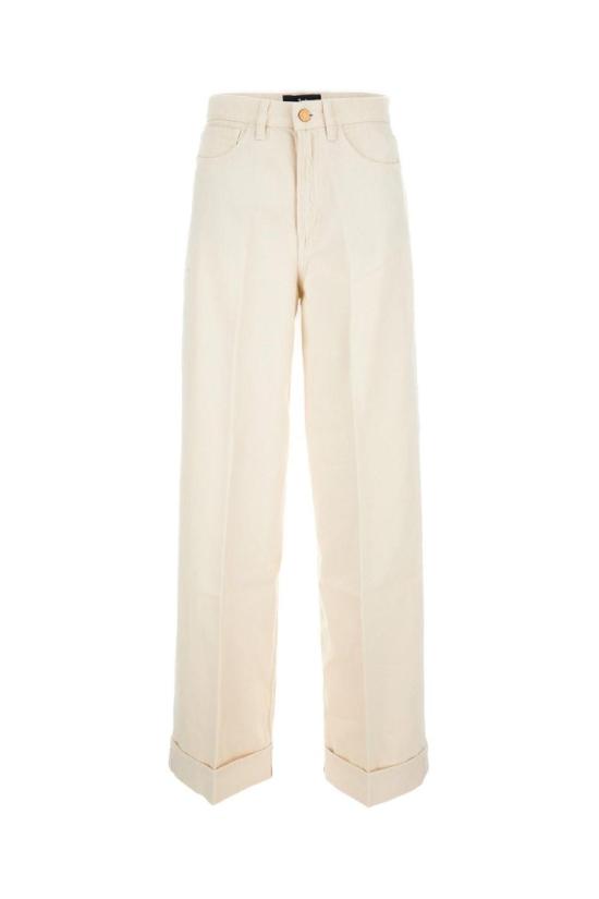 25FW 3x1 데님 팬츠 31W43F54DR1103CREAM Neutrals