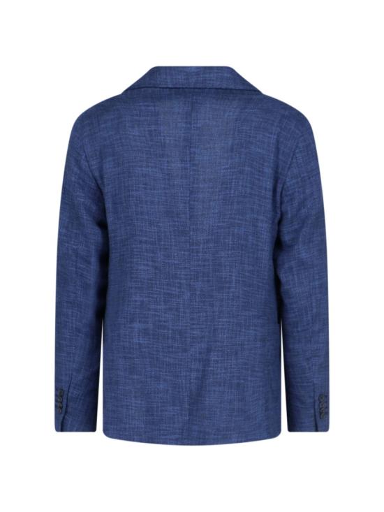  딸리아토레 수트 자켓 1SMC22K C90057EI841 Blue - TAGLIATORE