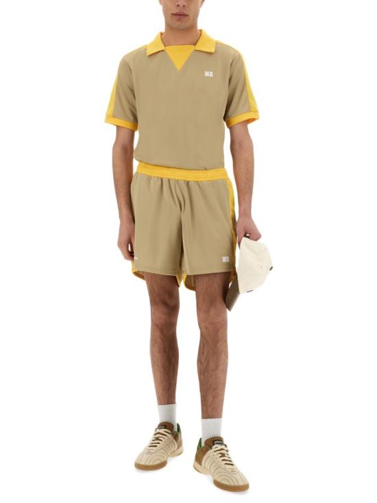  웨일즈보너 숏팬츠 US25JE21 PL04800 Brown - WALES BONNER