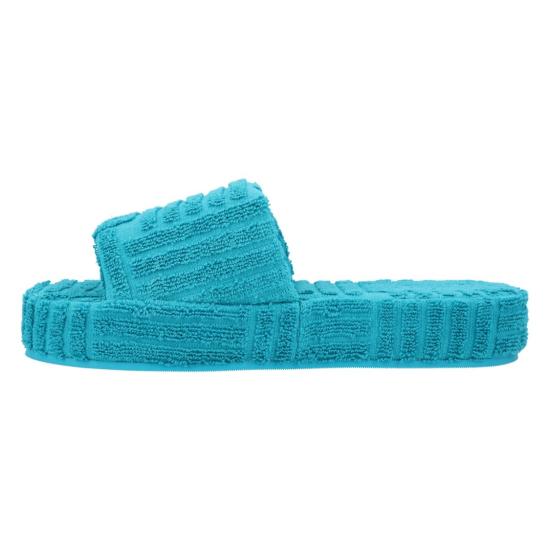 보테가베네타 뮬/슬리퍼 659139V0VW04484 Blue - BOTTEGA VENETA