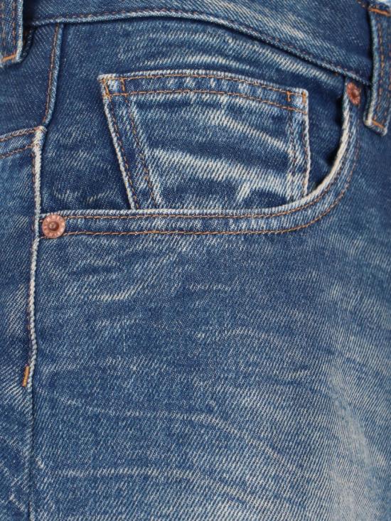 25FW MM6 메종마르지엘라 데님 팬츠 S52LA0266 M30017962 Blue - MM6 MAISON MARGIELA