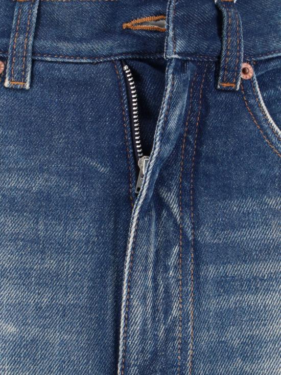 25FW MM6 메종마르지엘라 데님 팬츠 S52LA0266 M30017962 Blue - MM6 MAISON MARGIELA