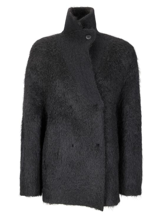 25FW 보부틱 자켓 4992 Z4 BLACK