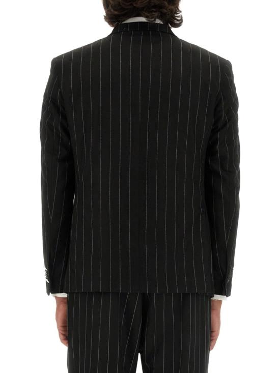  패밀리퍼스트 밀라노 자켓 BZF2412 BLACK Black - FAMILY FIRST MILANO