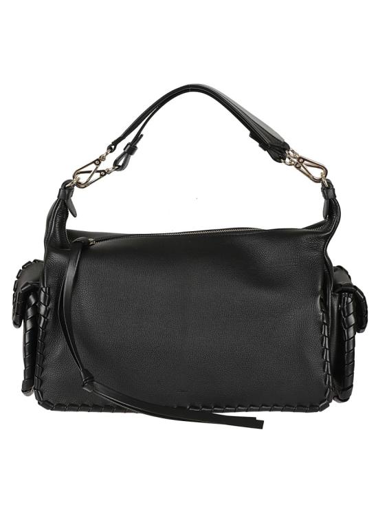  끌로에 숄더백 CHC22WS226I95001 Black