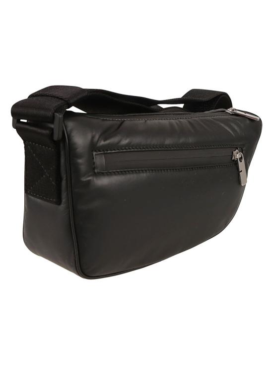  버버리 숄더백 8078402 A1189 Black - BURBERRY