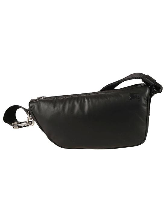  버버리 숄더백 8078402 A1189 Black - BURBERRY