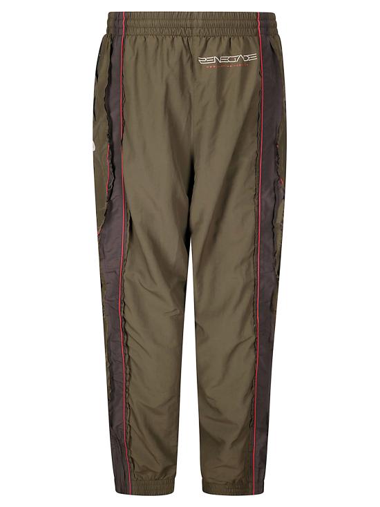 25FW 마틴로즈 스트레이트 팬츠 120WP01414 GRN GREEN DARK GREEN - MARTINE ROSE