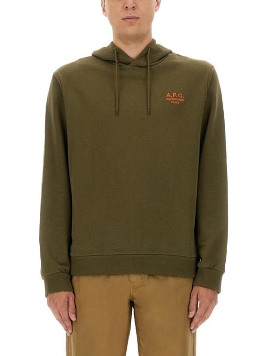 25FW 아페쎄 탑 COHGR M27914 JMG Green