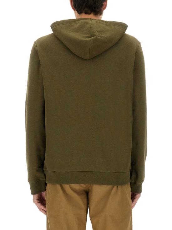 25FW 아페쎄 탑 COHGR M27914 JMG Green - A.P.C.
