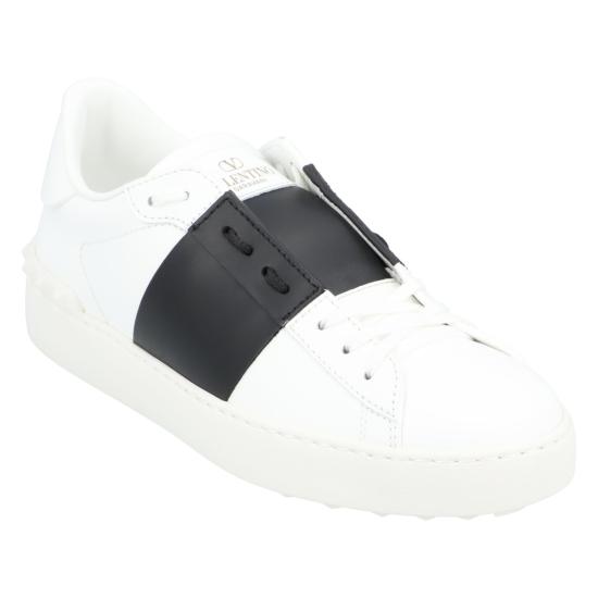  발렌티노 가라바니 스니커즈 4W2S0781BLUA01 White - VALENTINO GARAVANI