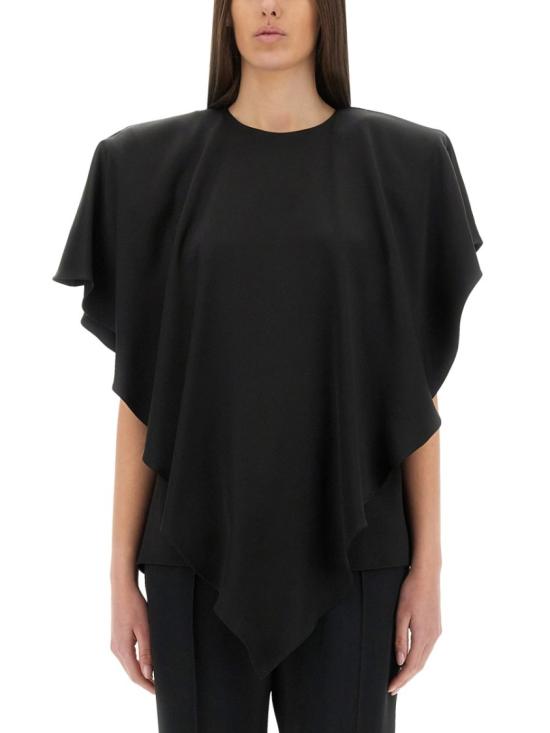  스텔라 맥카트니 반팔 티셔츠 6T0251 3FU3021000 Black