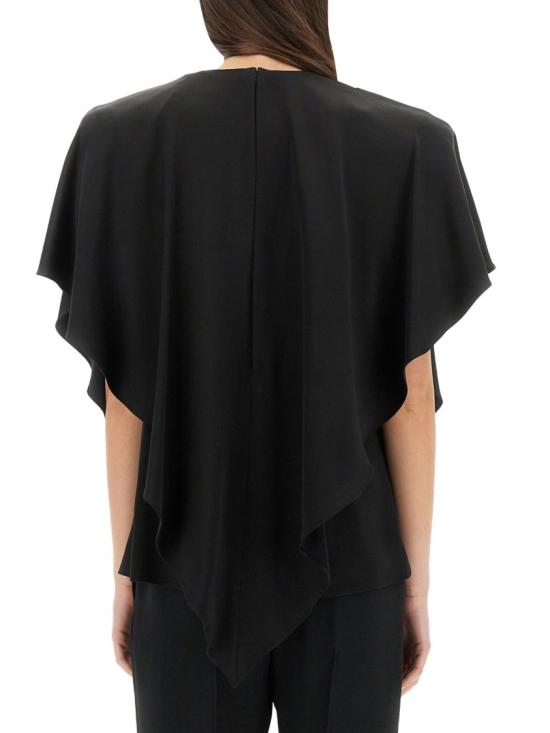  스텔라 맥카트니 반팔 티셔츠 6T0251 3FU3021000 Black - STELLA MCCARTNEY