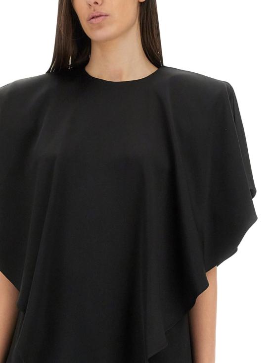  스텔라 맥카트니 반팔 티셔츠 6T0251 3FU3021000 Black - STELLA MCCARTNEY
