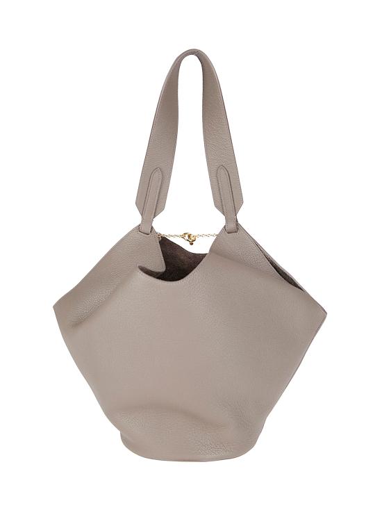 25FW 케이트 숄더백 H2043914 105 ELEPHANT - KHAITE