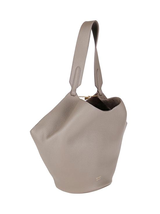 25FW 케이트 숄더백 H2043914 105 ELEPHANT - KHAITE