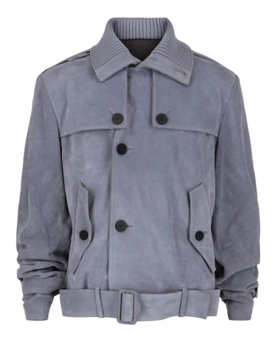  살바토레 페라가모 자켓 143617 766709 40001 52 Grey