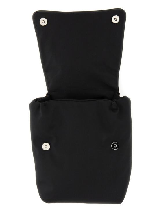  돌체앤가바나 크로스백 BM2278 AP5498B956 Black - DOLCE & GABBANA