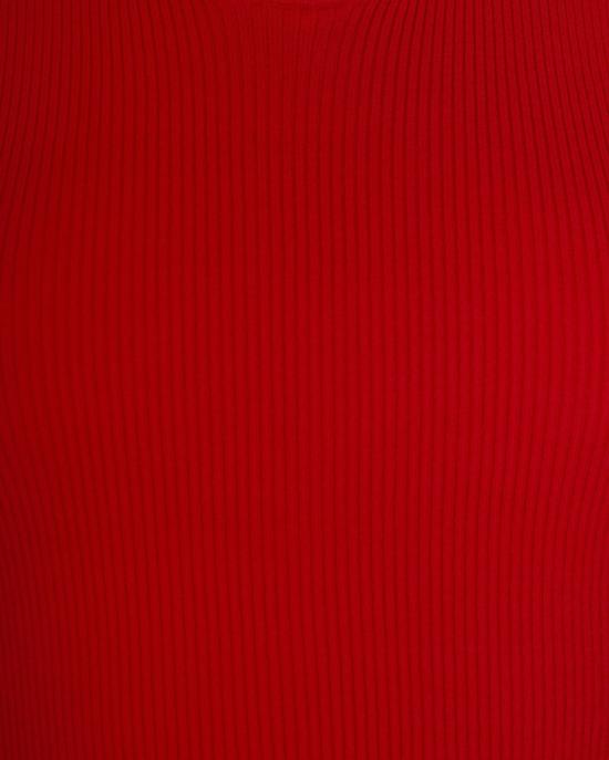 25FW 디젤 민소매 티셔츠 5367588 Red - DIESEL