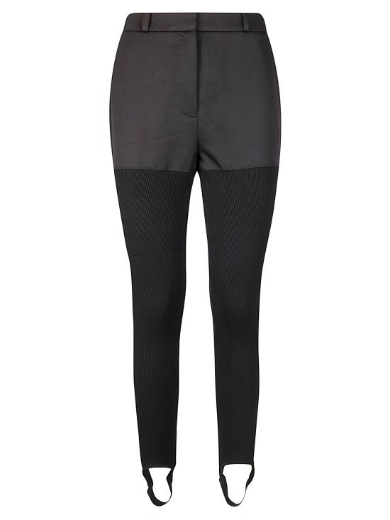 25FW 코페르니 스트레이트 팬츠 COPP138F3004 BLK BLACK TELLY