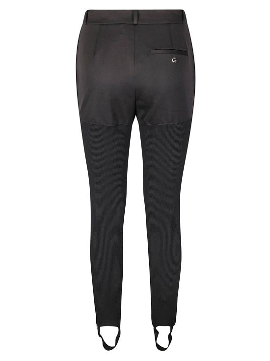 25FW 코페르니 스트레이트 팬츠 COPP138F3004 BLK BLACK TELLY - COPERNI