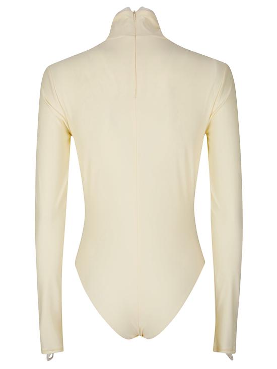 25FW 코페르니 바디수트 티셔츠 COPJS189F5021 YLW YELLOW - COPERNI