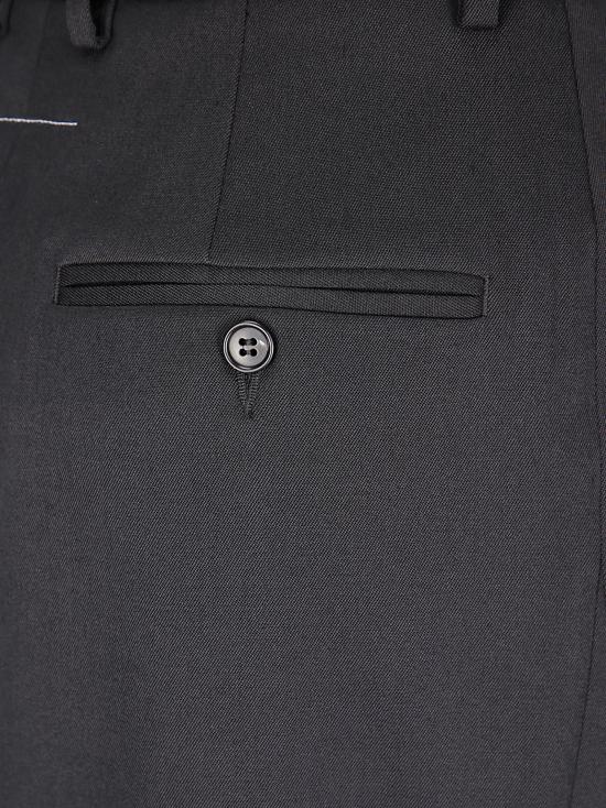 25FW MM6 메종마르지엘라 롱 스커트 S52MI0021S47848 900 White Blue Stripes - MM6 MAISON MARGIELA