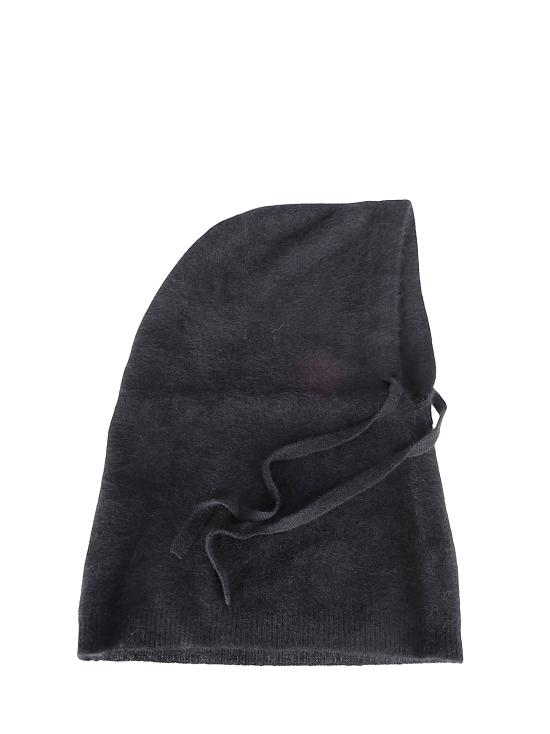 25FW 파로쉬 머플러/스카프 D000543LACOON 013 BLACK - PAROSH