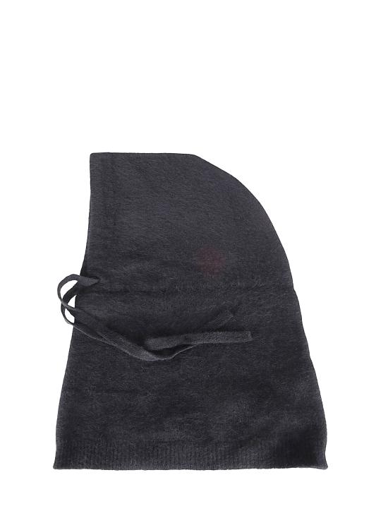 25FW 파로쉬 머플러/스카프 D000543LACOON 013 BLACK