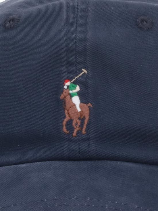 25FW 폴로 랄프로렌 볼캡 211954881004 INK DOM - POLO RALPH LAUREN