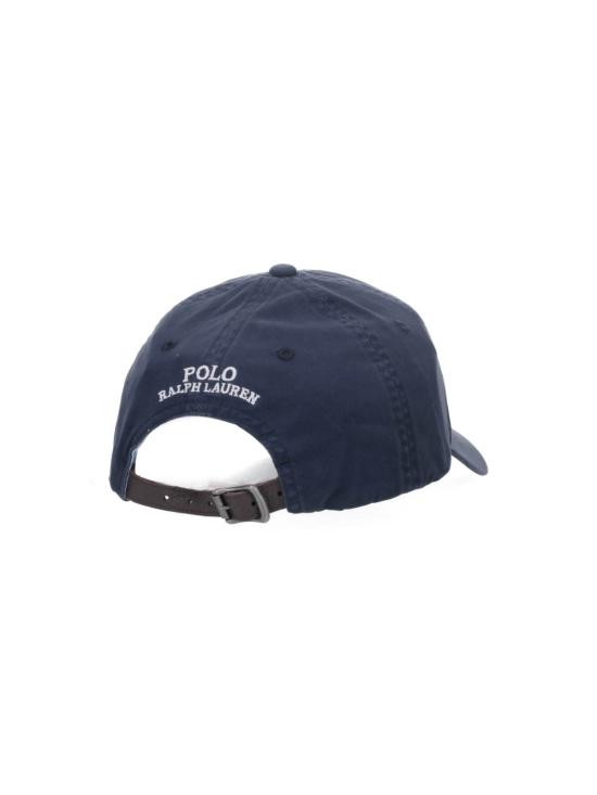 25FW 폴로 랄프로렌 볼캡 211954881004 INK DOM - POLO RALPH LAUREN