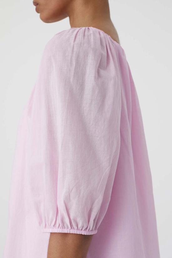  The Loop 블라우스 클로즈드 코튼 보일 - OTHER BRANDS