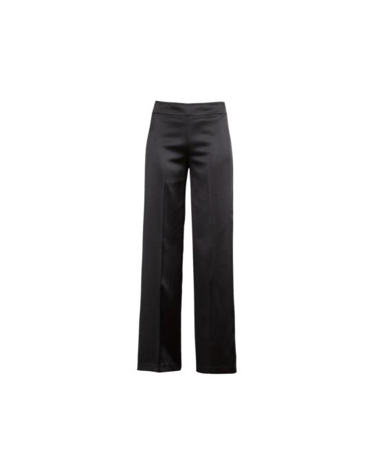  에비뉴 몽테뉴 스트레이트 팬츠 애비뉴 몽테뉴 플라비아 팬츠 블랙