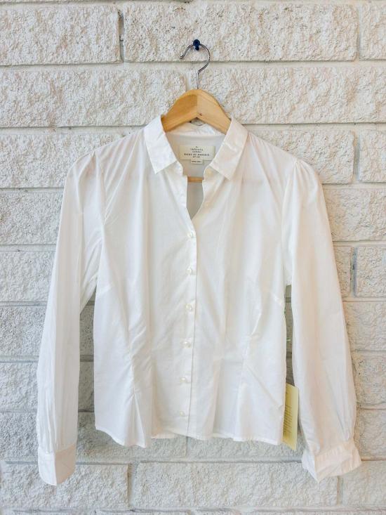  트로바타 블라우스 Trovata Valentina  화이트