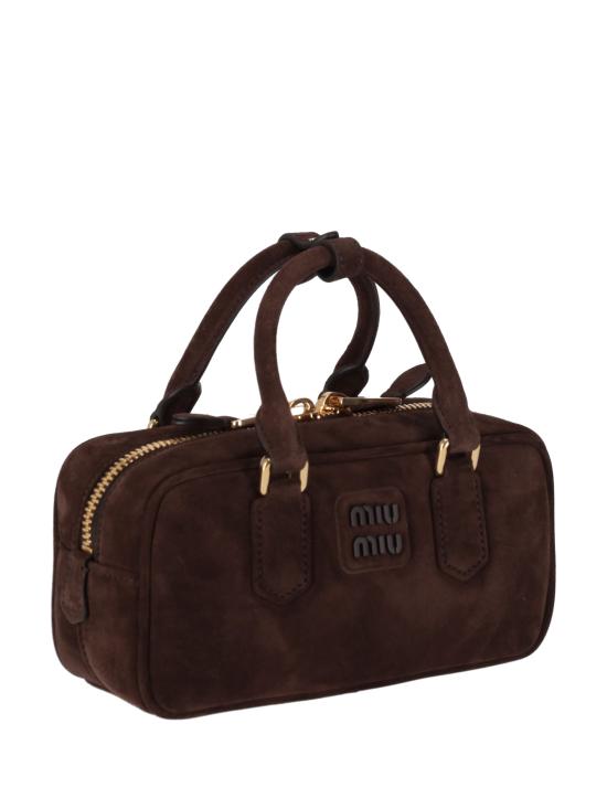 26FW 미우미우 토트백 5BB142VOON2CS4 F0003 MORO - MIU MIU