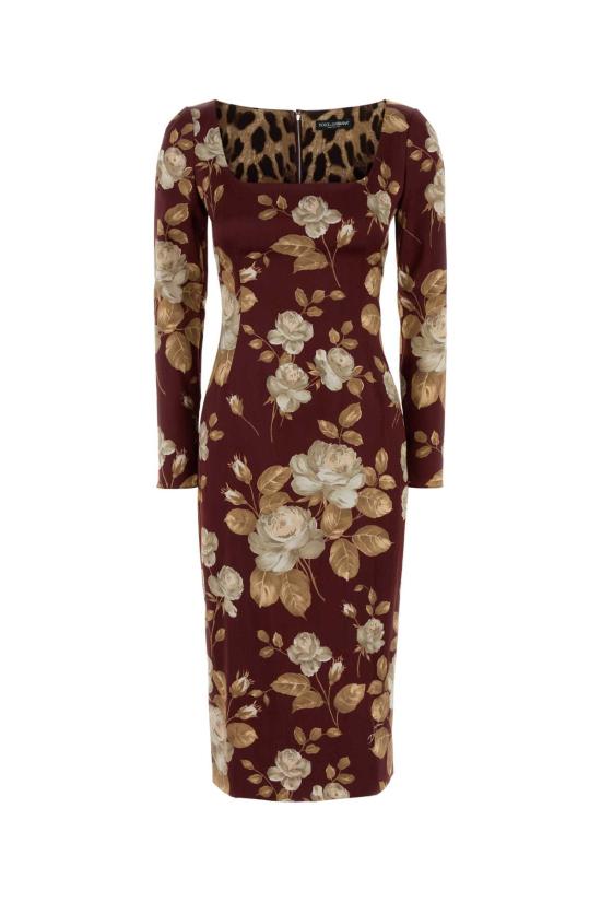 25FW 돌체앤가바나 원피스 F6TYGTFSIB8 HR5QQ Floral