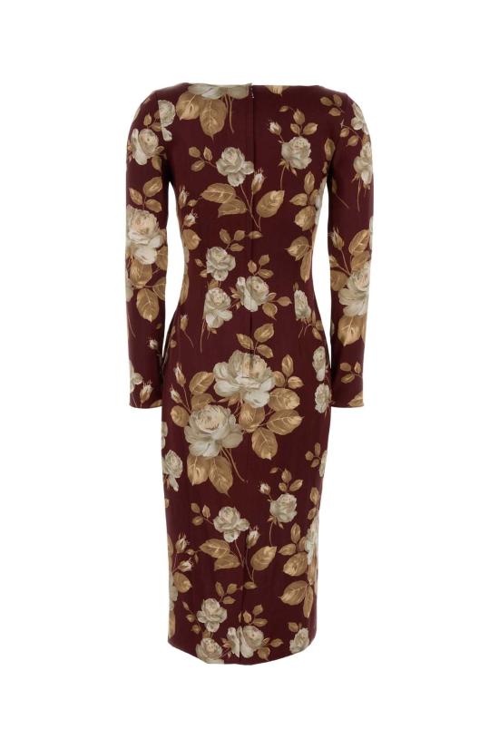 25FW 돌체앤가바나 원피스 F6TYGTFSIB8 HR5QQ Floral - DOLCE & GABBANA