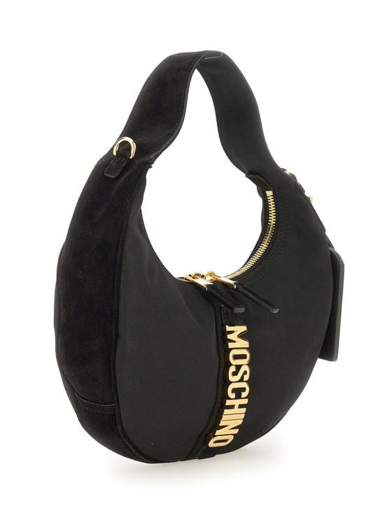 25FW 모스키노 숄더백 MC4619PP1N O2100B Black - MOSCHINO