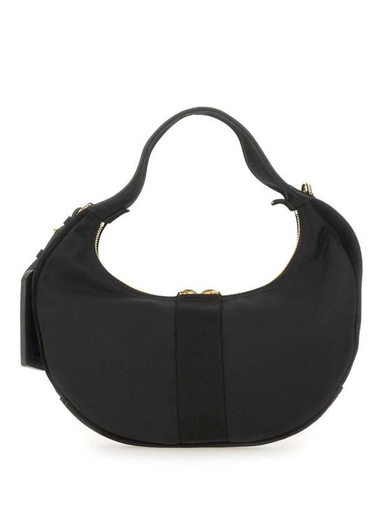 25FW 모스키노 숄더백 MC4619PP1N O2100B Black - MOSCHINO