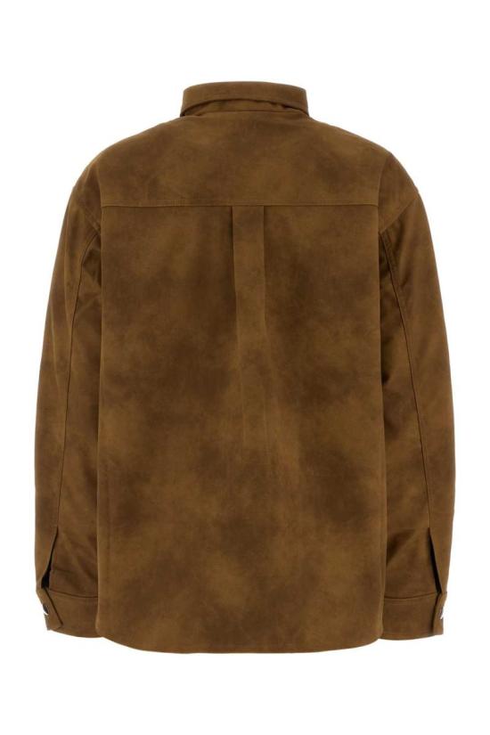 25FW 데 펨메스 블라우스 D118LN D0403 BROWN - DES PHEMMES