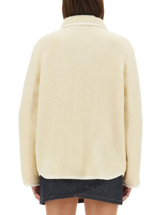 25FW 아페쎄 자켓 WOARG F32035 AAD Beige - A.P.C.