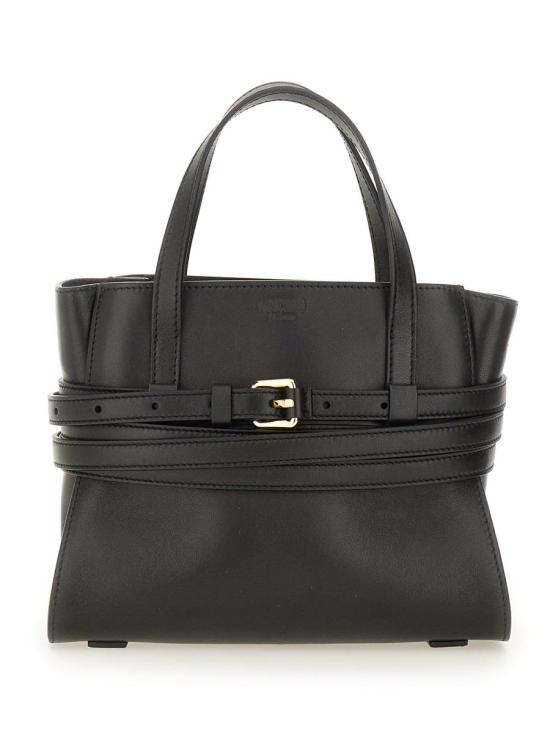 25FW 모스키노 토트백 MC4012PP1N OA0000 Black