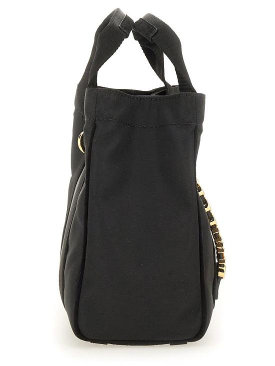 25FW 모스키노 토트백 MC4616PP1N O2100B Black - MOSCHINO