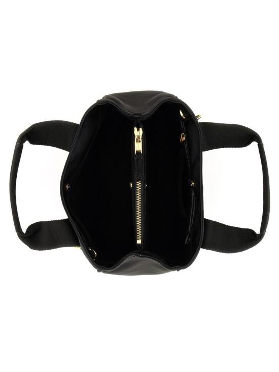 25FW 모스키노 토트백 MC4616PP1N O2100B Black - MOSCHINO