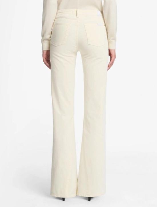 25FW 세븐포올맨카인드 데님 팬츠 7UX60V64U7EGH WHITE - 7 FOR ALL MANKIND